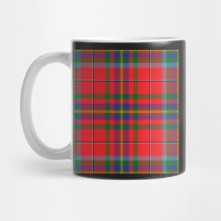 West Virginia State Tartan Mug